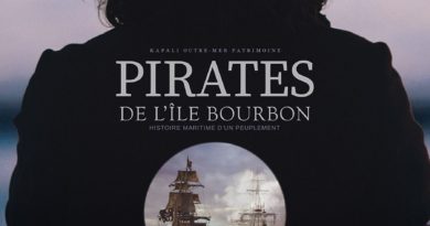 Exposition les pirates de l'île Bourbon au Musée Stella, Saint-Leu, île de La Réunion