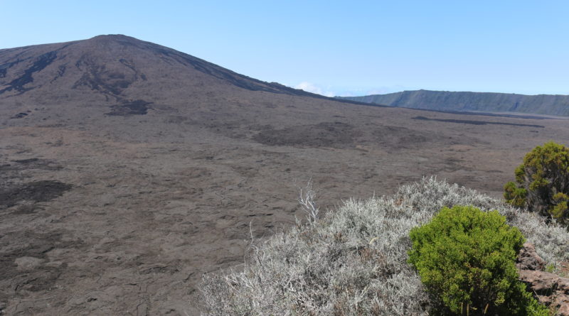 Le Parc du Volcan, Tampon, île de La Réunion