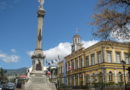 Ancien hôtel de ville de Saint-Denis, île de La Réunion