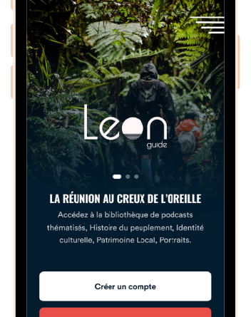 Application Léon