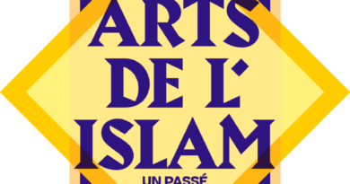 Exposition Les Arts de l'Islam au MADOI, à Saint-Louis, sur l'île de La Réunion