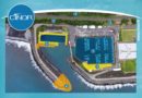 Projet du port de Sainte-Marie, île de La Réunion