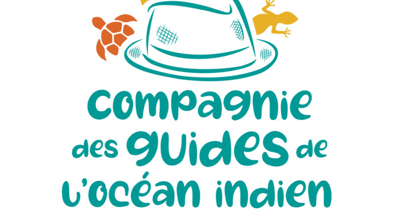 logo Compagnie des Guides de l'Océan Indien
