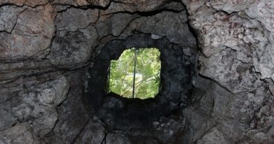 Le Puits des Arabes, Saint-Philippe, île de la Réunion