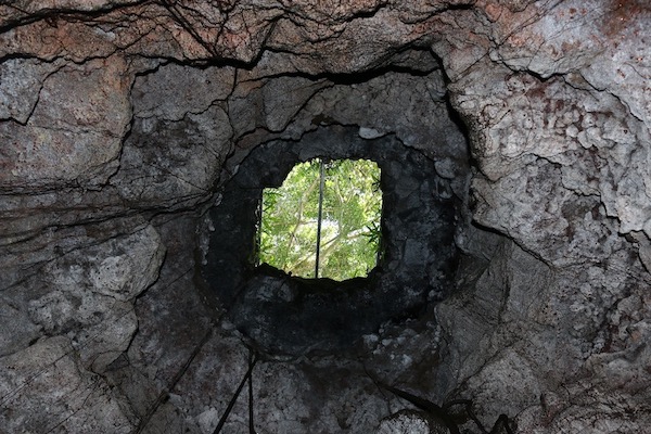 Le Puits des Arabes, Saint-Philippe, île de la Réunion