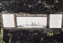 Le Warren Hastings, navire britannique, naufrage à Saint-Philippe, île de La Réunion