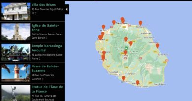 application guide péi, île de la réunion