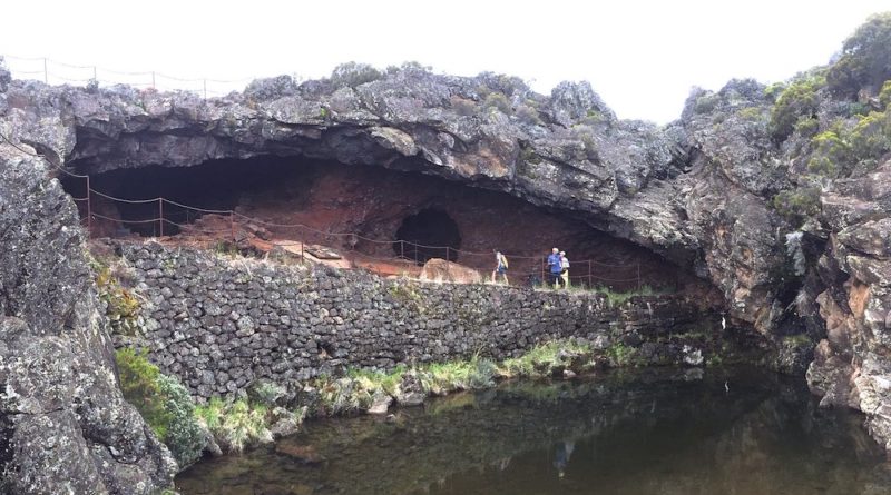 Site de La Glacière, île de La Réunion