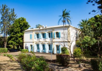 Visite guidée du musée de Villèle, sur la route de l'esclavage, île de La Réunion