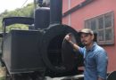 Le train de La Réunion