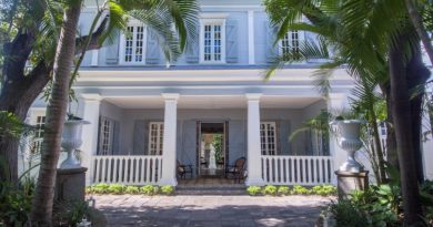 Visite guidée de la Villa Rivière, Saint-Paul, île de La Réunion