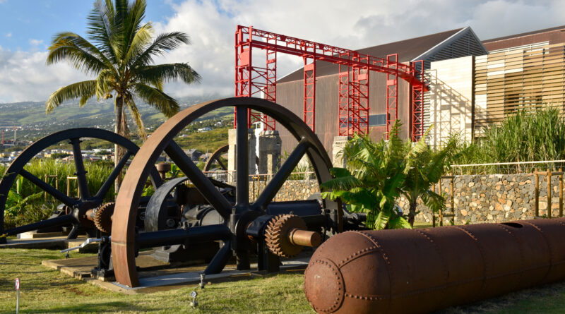 Visite guidée du musée Stella Matutina, Saint-Leu, île de La Réunion