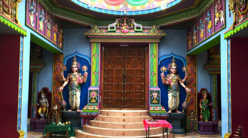 Le patrimoine indien de La Réunion