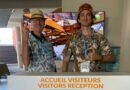 Les guides de La Réunion au salon Veezit Océan Indien