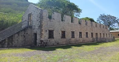 Les Lazarets de La Réunion