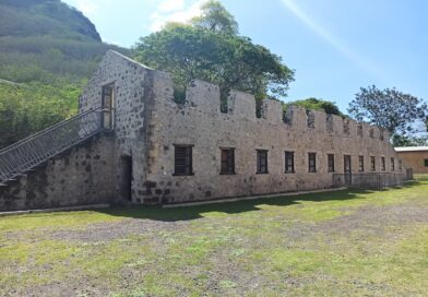 Les Lazarets de La Réunion