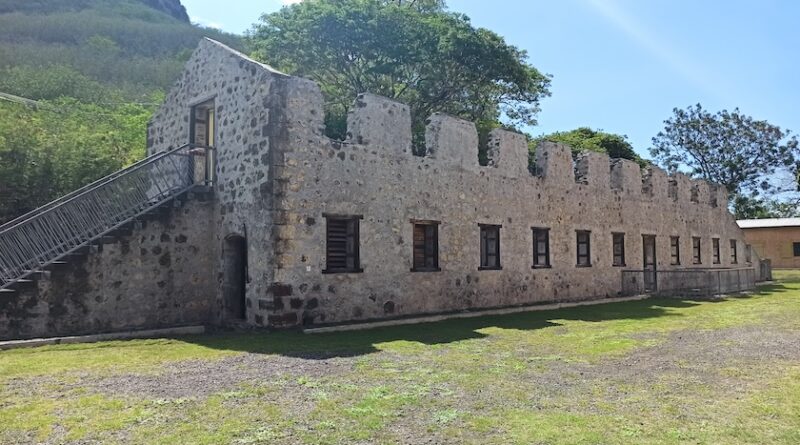 Les Lazarets de La Réunion