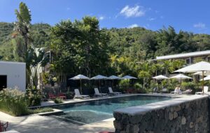 Un séjour dans l'hôtel Le Dimitile à l'Entre-Deux, île de La Réunion