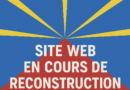 Site web en reconstruction