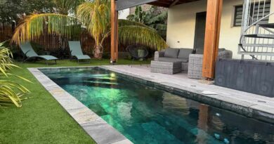 Villa Toucan Canot, hébergement à Saint-Leu, île de La Réunion