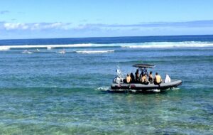 Activités nautiques et en mer, Saint-Leu, île de La Réunion