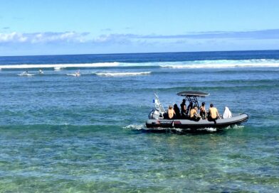 Activités nautiques et en mer, Saint-Leu, île de La Réunion