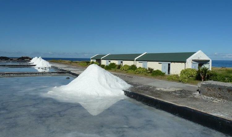 Découvrir le musée du sel de Saint-Leu, secteur ouest de l'île de La Réunion