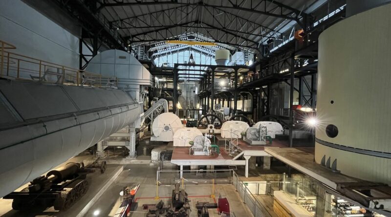 Musée Stella Matutina, Saint-Leu, île de La Réunion