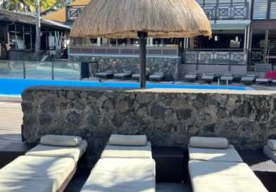 Journée détente à l'hôtel Iloha, Saint-Leu, île de La Réunion