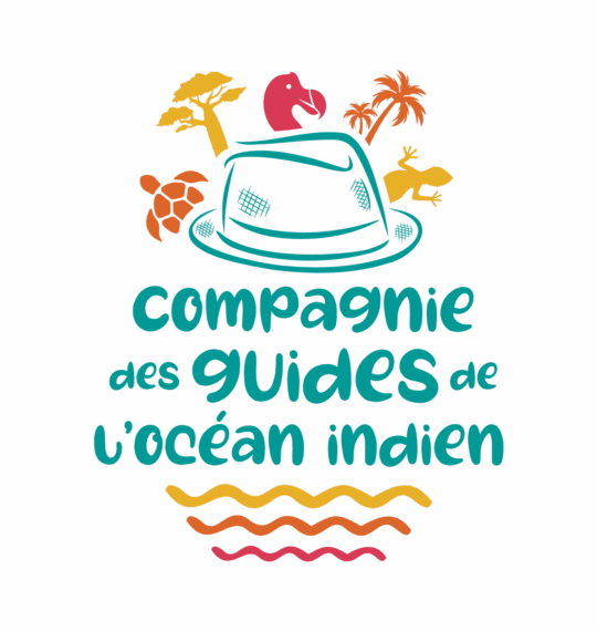 Logo Compagnie des Guides de l'Océan Indien